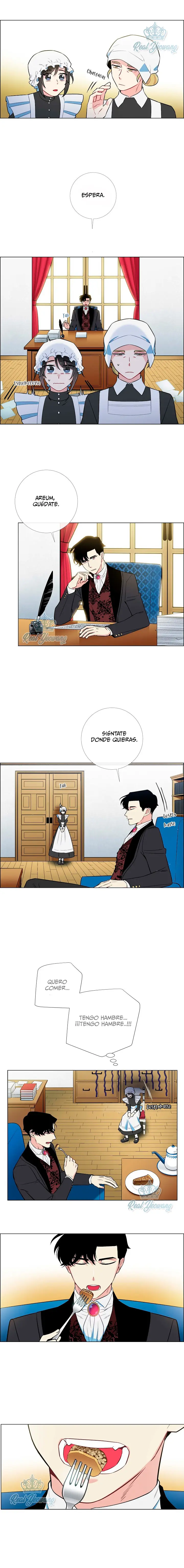 The maid and the vampire (2019) - Capítulo 3 - Página 8 - LectorTMOo