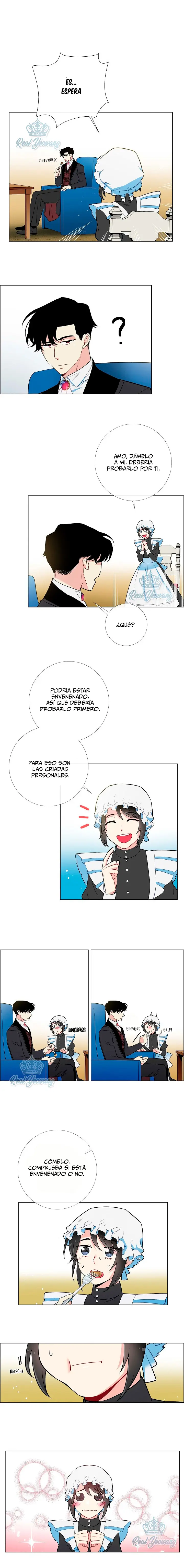 The maid and the vampire (2019) - Capítulo 3 - Página 9 - LectorTMOo