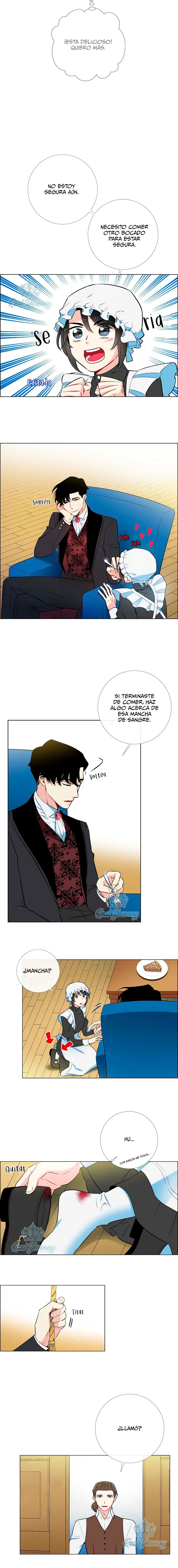 The maid and the vampire (2019) - Capítulo 3 - Página 10 - LectorTMOo