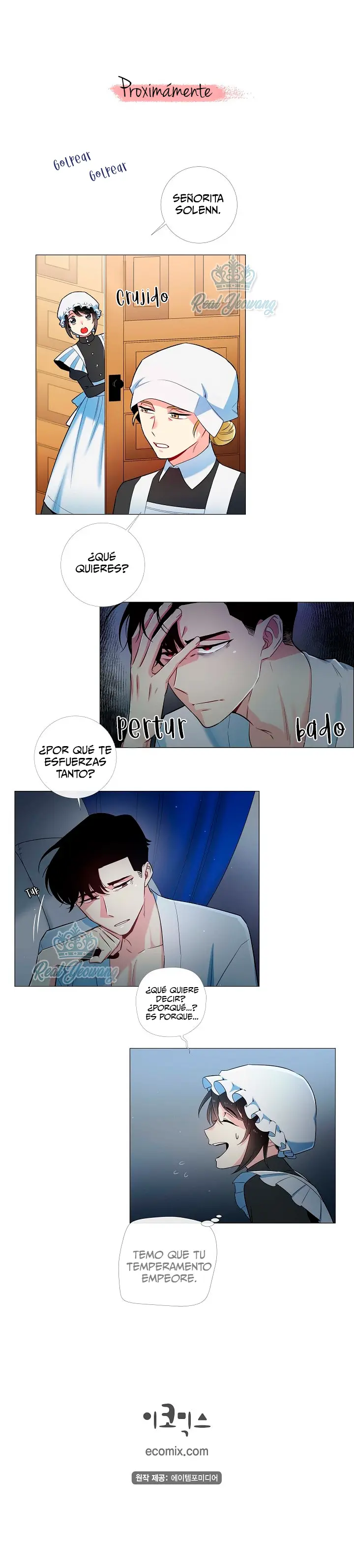 The maid and the vampire (2019) - Capítulo 3 - Página 16 - LectorTMOo