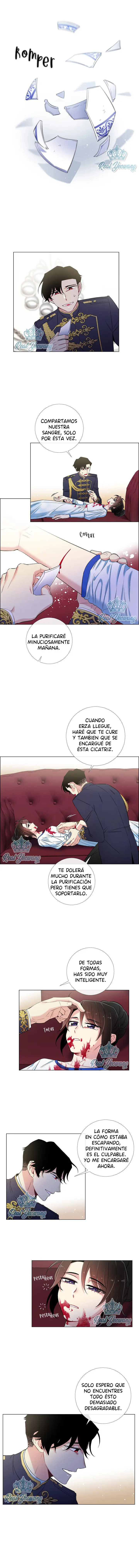 The maid and the vampire (2019) - Capítulo 30 - Página 5 - LectorTMOo