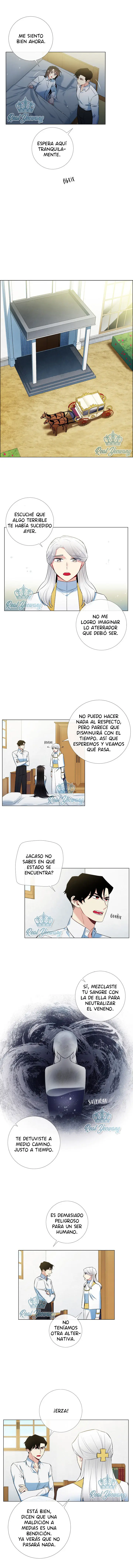 The maid and the vampire (2019) - Capítulo 31 - Página 7 - LectorTMOo