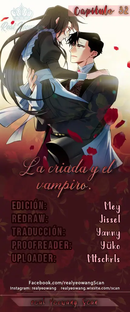 The maid and the vampire (2019) - Capítulo 32 - Página 1 - LectorTMOo