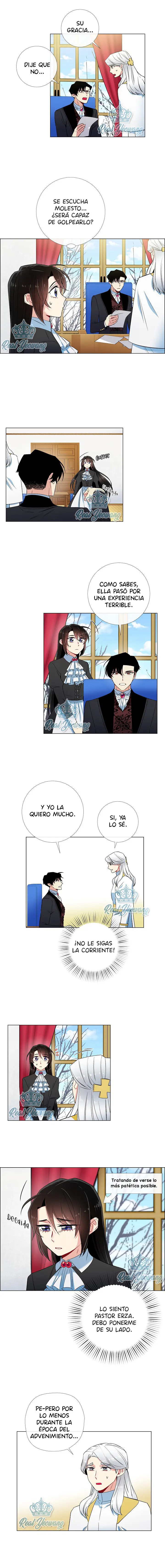 The maid and the vampire (2019) - Capítulo 33 - Página 4 - LectorTMOo