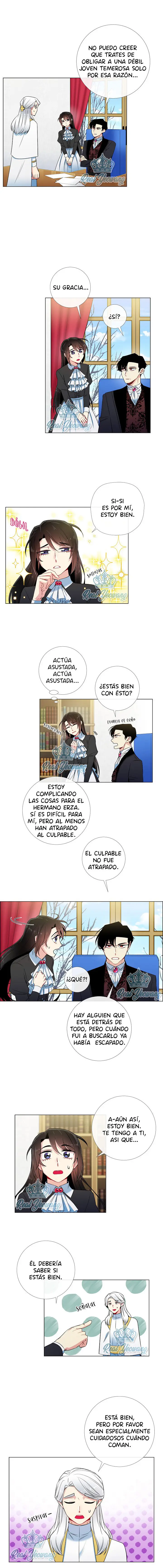 The maid and the vampire (2019) - Capítulo 33 - Página 5 - LectorTMOo