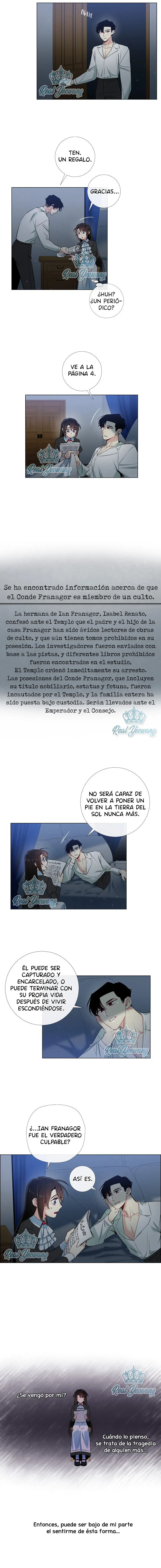 The maid and the vampire (2019) - Capítulo 33 - Página 7 - LectorTMOo