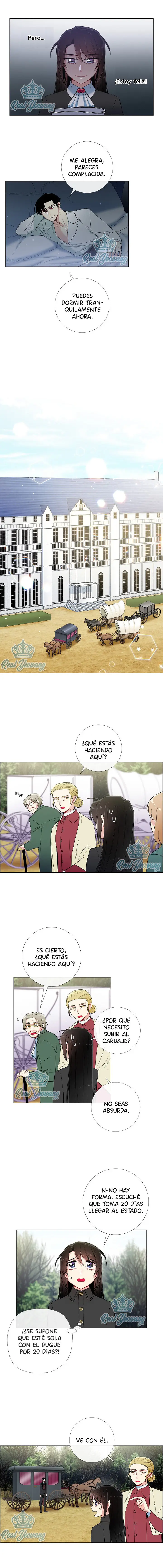 The maid and the vampire (2019) - Capítulo 33 - Página 8 - LectorTMOo