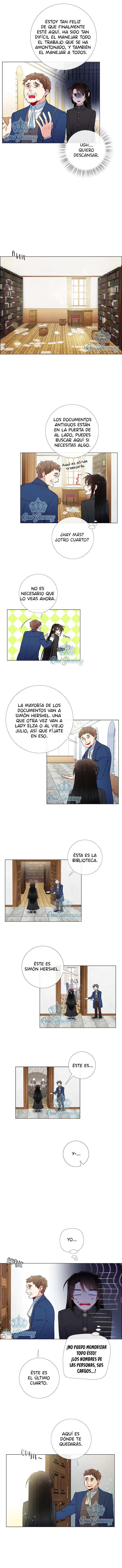 The maid and the vampire (2019) - Capítulo 34 - Página 4 - LectorTMOo