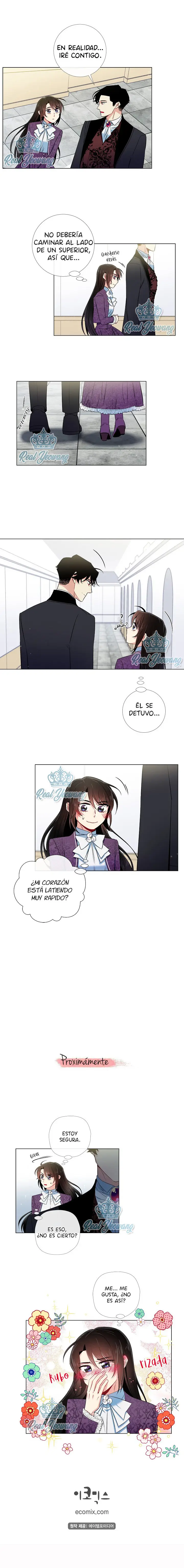 The maid and the vampire (2019) - Capítulo 37 - Página 7 - LectorTMOo