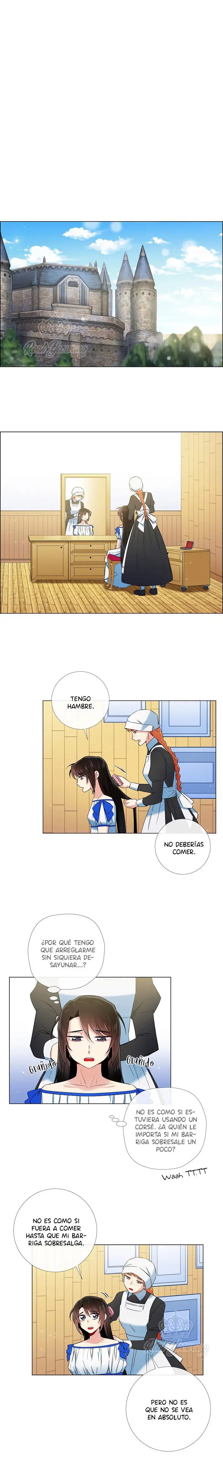The maid and the vampire (2019) - Capítulo 39 - Página 2 - LectorTMOo