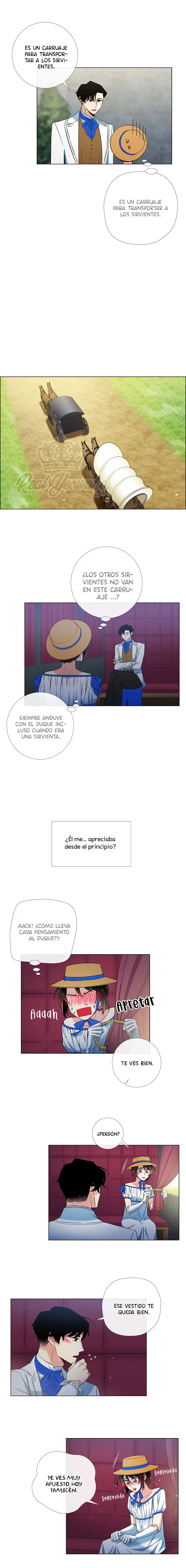 The maid and the vampire (2019) - Capítulo 39 - Página 6 - LectorTMOo