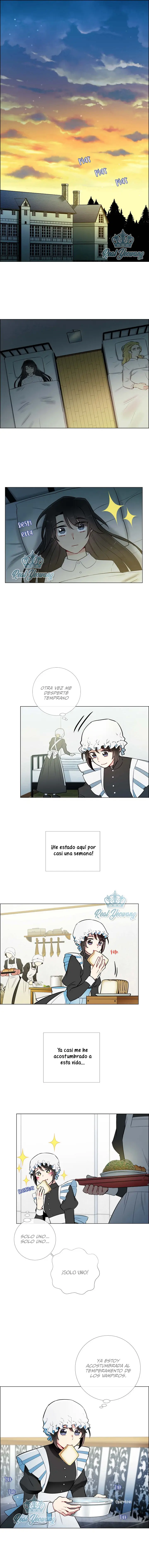 The maid and the vampire (2019) - Capítulo 4 - Página 2 - LectorTMOo