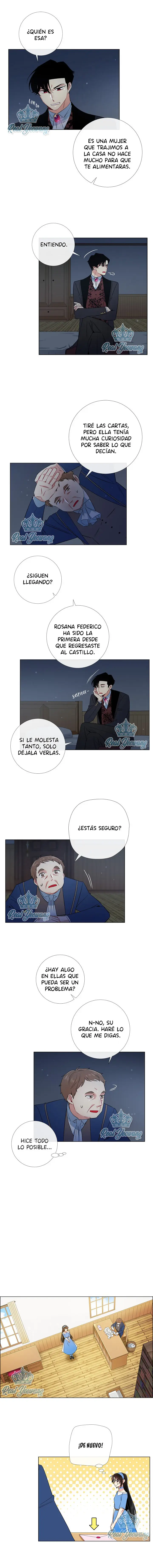 The maid and the vampire (2019) - Capítulo 40 - Página 6 - LectorTMOo
