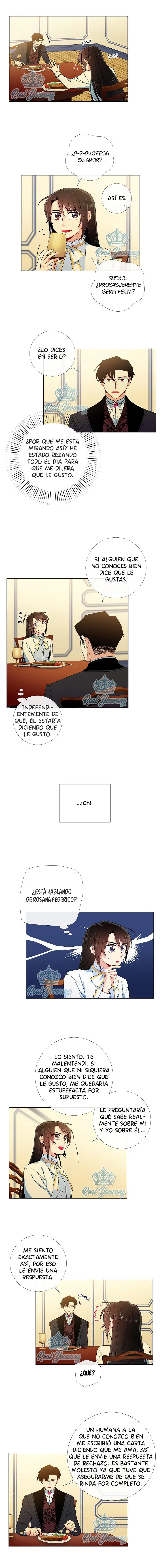 The maid and the vampire (2019) - Capítulo 41 - Página 7 - LectorTMOo