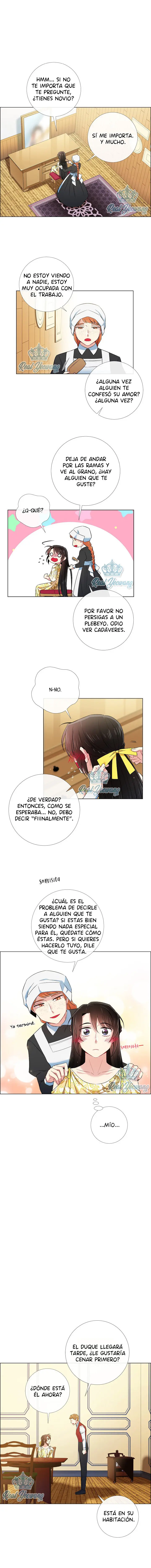 The maid and the vampire (2019) - Capítulo 41 - Página 9 - LectorTMOo