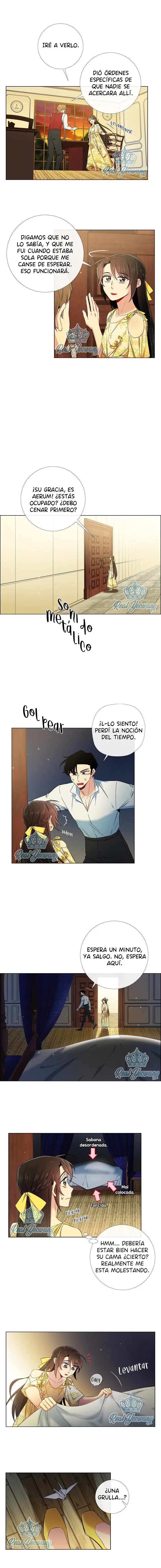 The maid and the vampire (2019) - Capítulo 41 - Página 10 - LectorTMOo