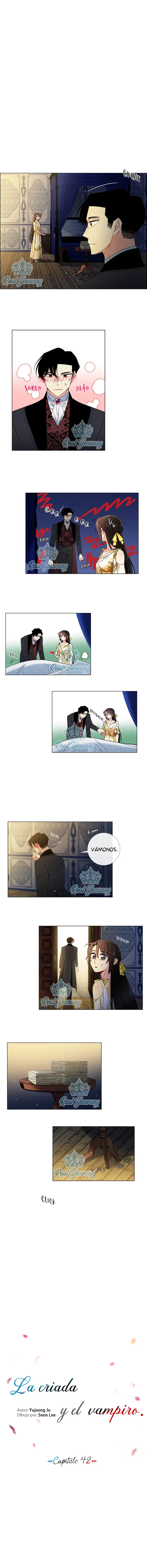 The maid and the vampire (2019) - Capítulo 42 - Página 2 - LectorTMOo