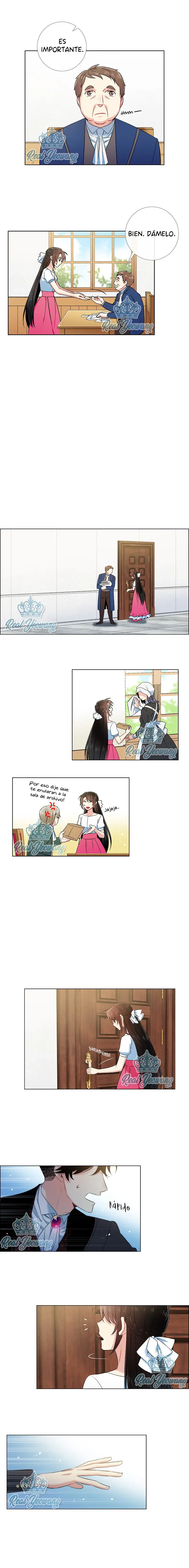 The maid and the vampire (2019) - Capítulo 42 - Página 8 - LectorTMOo