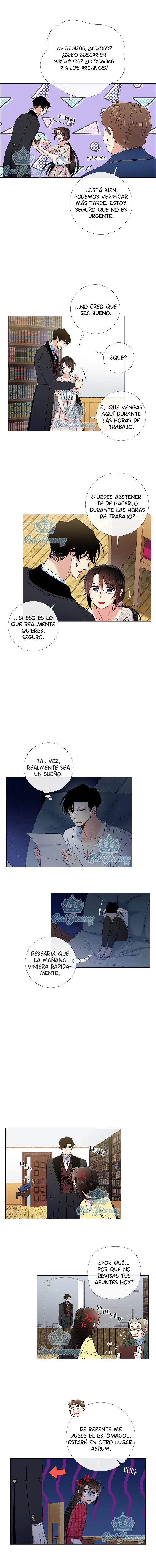 The maid and the vampire (2019) - Capítulo 43 - Página 11 - LectorTMOo
