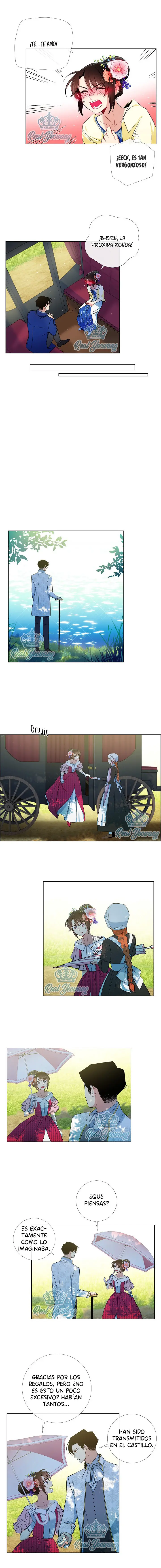 The maid and the vampire (2019) - Capítulo 44 - Página 5 - LectorTMOo