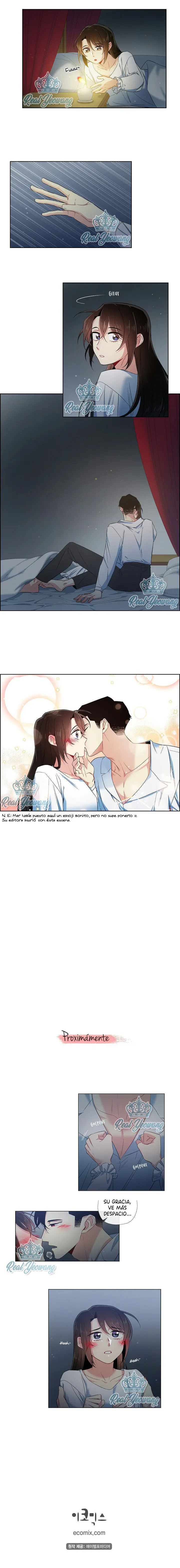 The maid and the vampire (2019) - Capítulo 45 - Página 5 - LectorTMOo