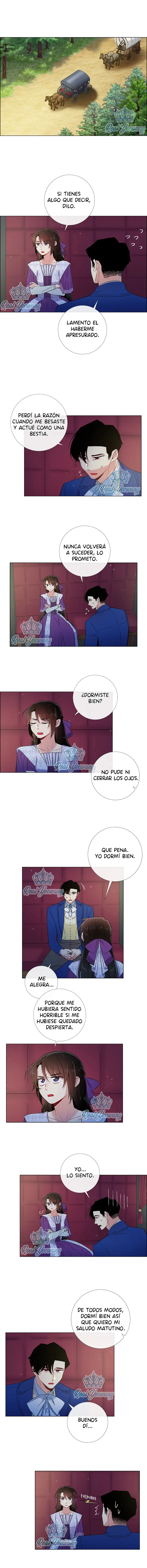 The maid and the vampire (2019) - Capítulo 46 - Página 6 - LectorTMOo