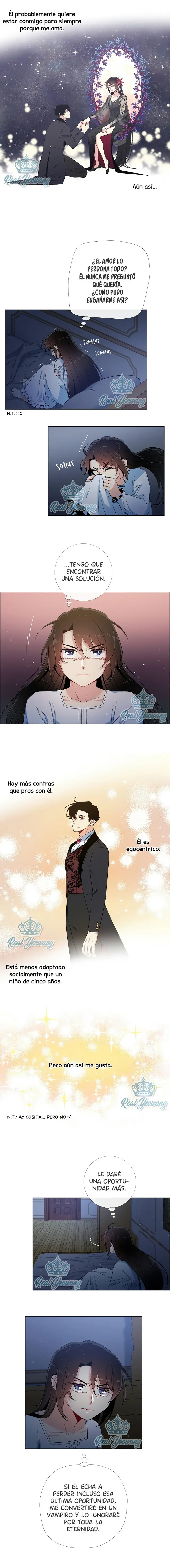 The maid and the vampire (2019) - Capítulo 47 - Página 6 - LectorTMOo