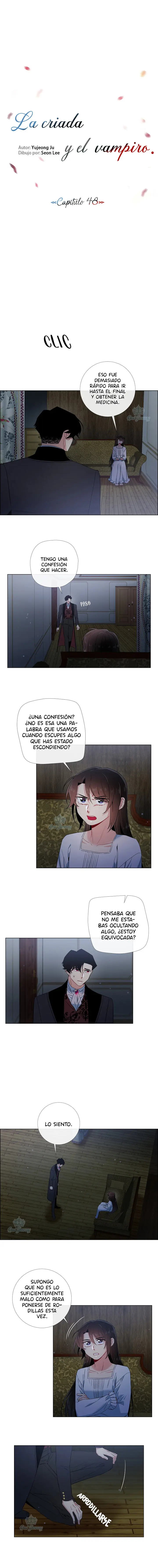 The maid and the vampire (2019) - Capítulo 48 - Página 3 - LectorTMOo