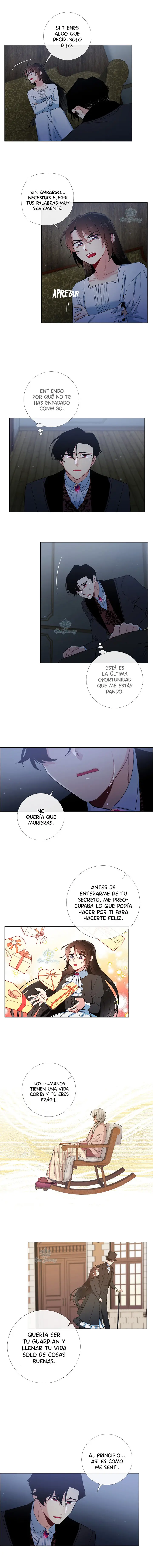 The maid and the vampire (2019) - Capítulo 48 - Página 4 - LectorTMOo