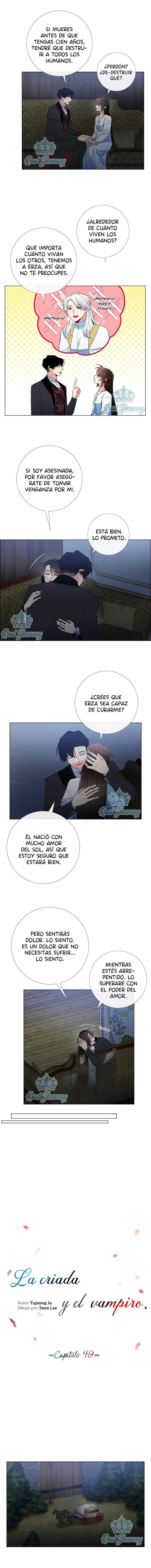 The maid and the vampire (2019) - Capítulo 49 - Página 4 - LectorTMOo