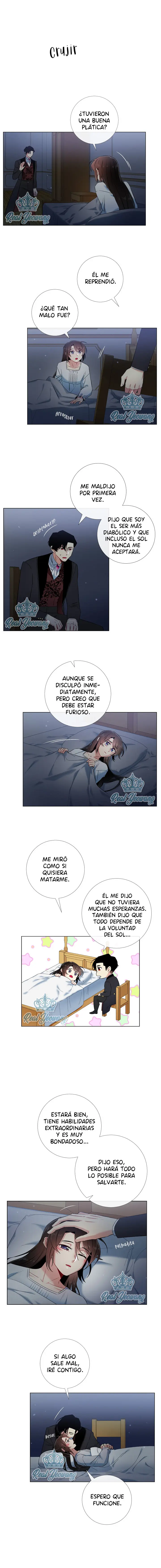 The maid and the vampire (2019) - Capítulo 49 - Página 7 - LectorTMOo