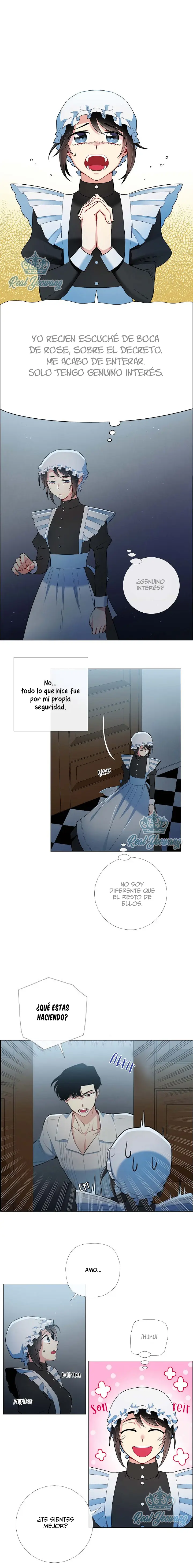 The maid and the vampire (2019) - Capítulo 5 - Página 4 - LectorTMOo