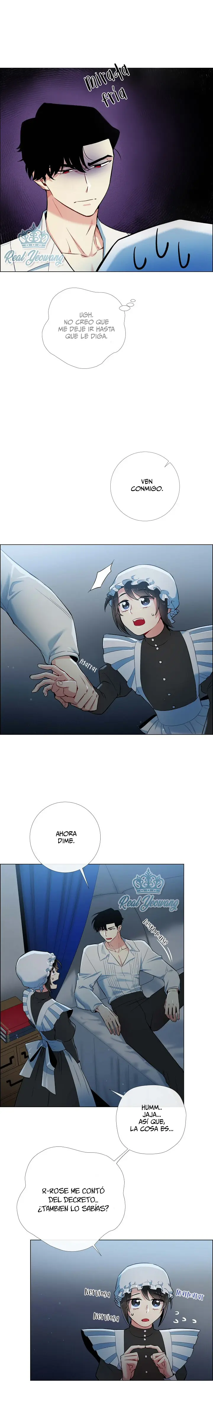 The maid and the vampire (2019) - Capítulo 5 - Página 7 - LectorTMOo