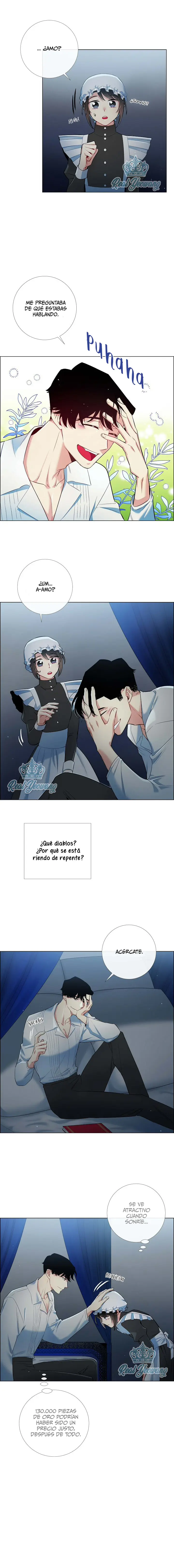 The maid and the vampire (2019) - Capítulo 5 - Página 9 - LectorTMOo