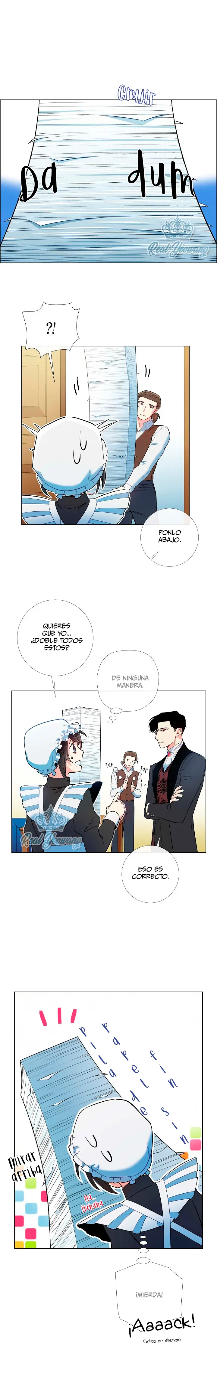 The maid and the vampire (2019) - Capítulo 5 - Página 11 - LectorTMOo