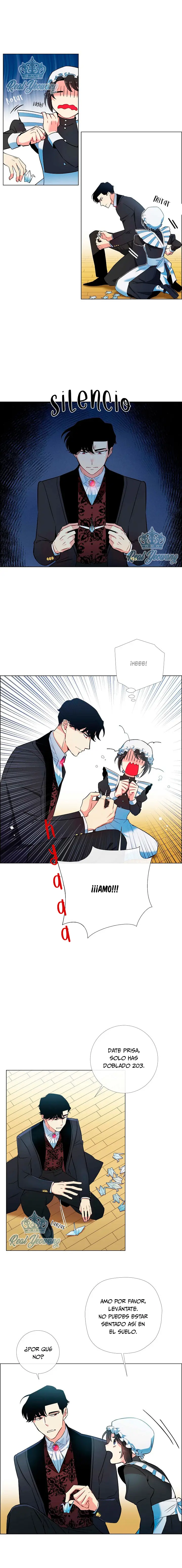 The maid and the vampire (2019) - Capítulo 5 - Página 13 - LectorTMOo