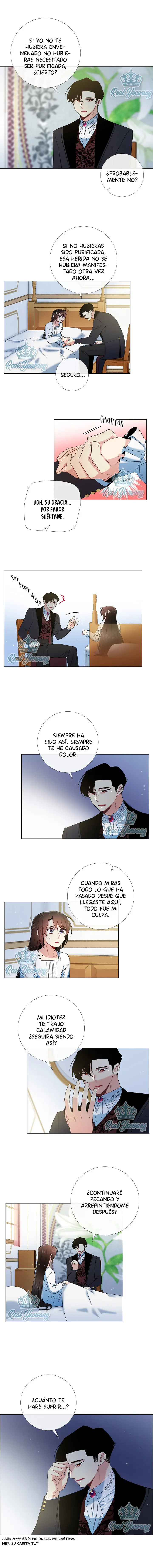 The maid and the vampire (2019) - Capítulo 50 - Página 5 - LectorTMOo