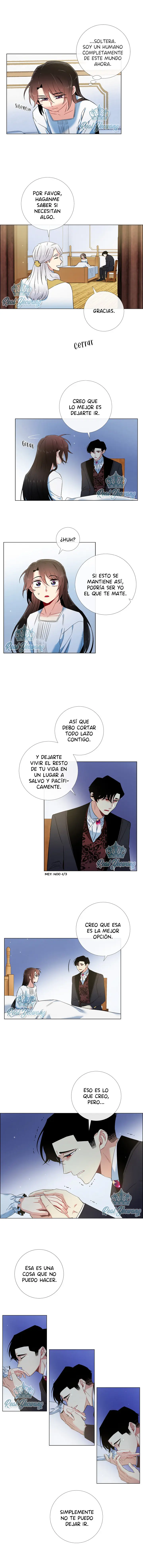 The maid and the vampire (2019) - Capítulo 50 - Página 8 - LectorTMOo