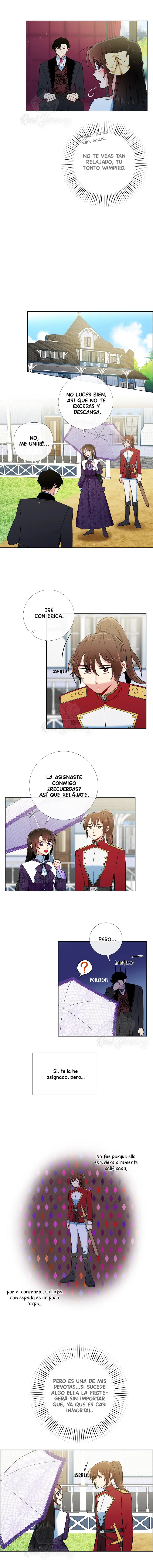 The maid and the vampire (2019) - Capítulo 52 - Página 5 - LectorTMOo