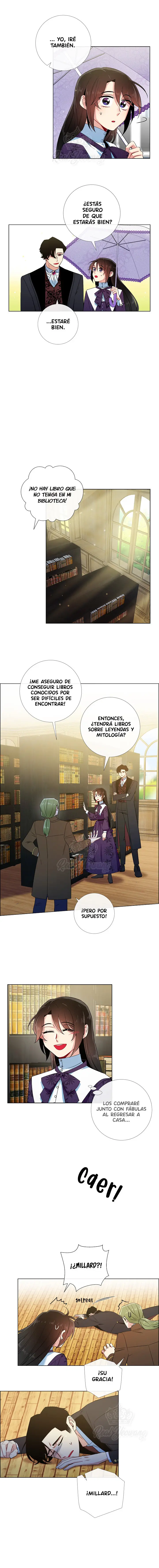 The maid and the vampire (2019) - Capítulo 52 - Página 6 - LectorTMOo