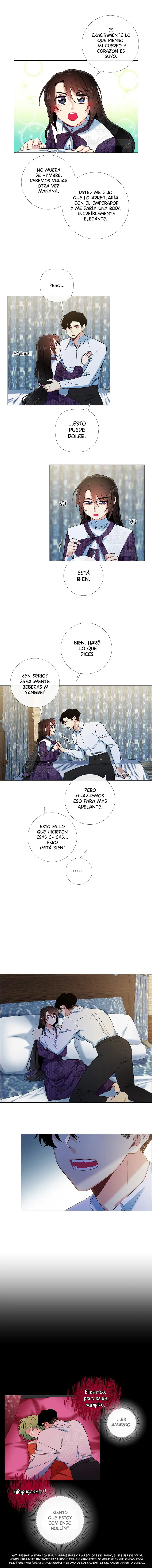The maid and the vampire (2019) - Capítulo 53 - Página 7 - LectorTMOo
