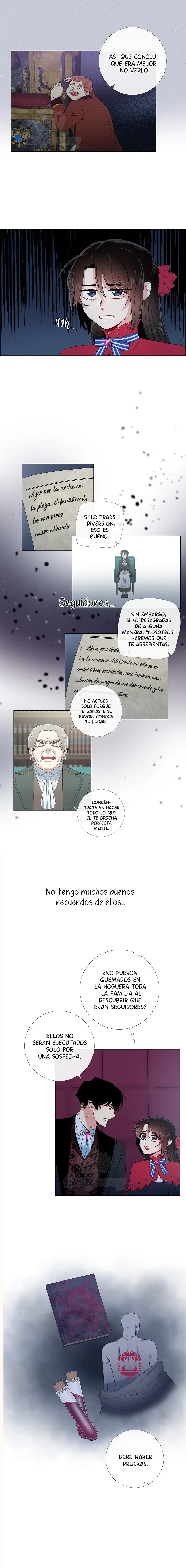 The maid and the vampire (2019) - Capítulo 54 - Página 4 - LectorTMOo