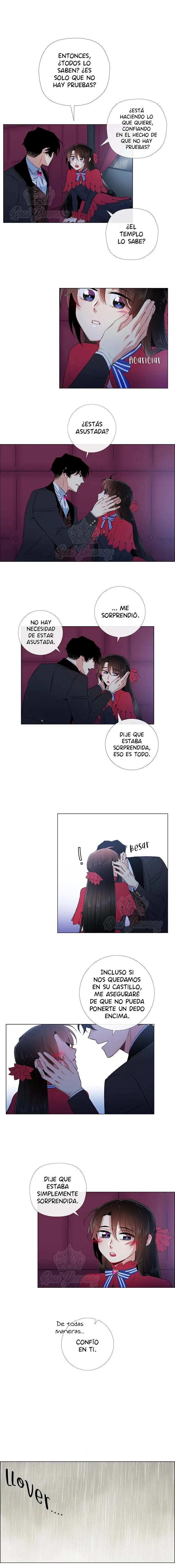 The maid and the vampire (2019) - Capítulo 54 - Página 5 - LectorTMOo
