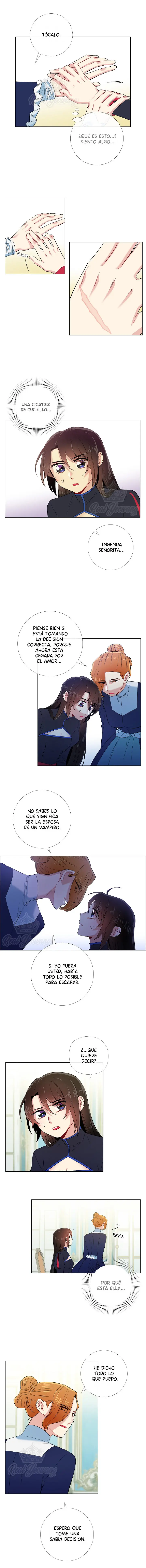 The maid and the vampire (2019) - Capítulo 55 - Página 7 - LectorTMOo