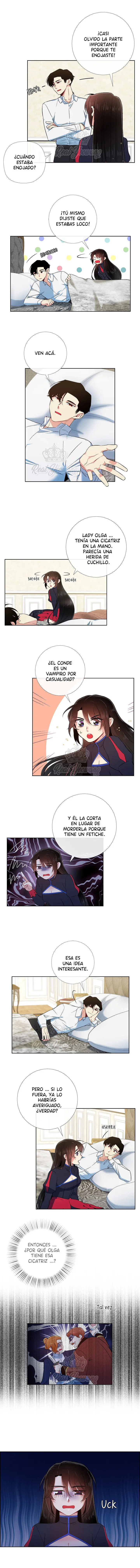 The maid and the vampire (2019) - Capítulo 56 - Página 6 - LectorTMOo