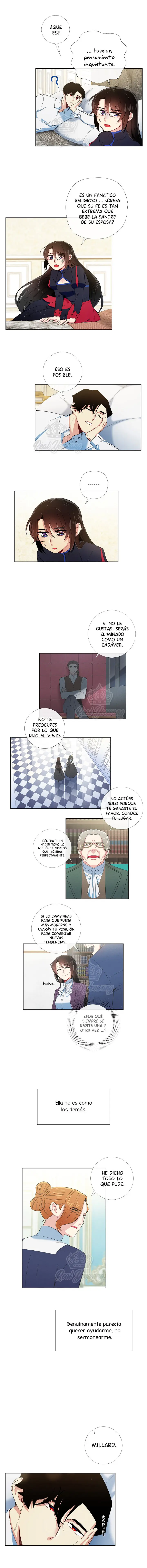 The maid and the vampire (2019) - Capítulo 56 - Página 7 - LectorTMOo