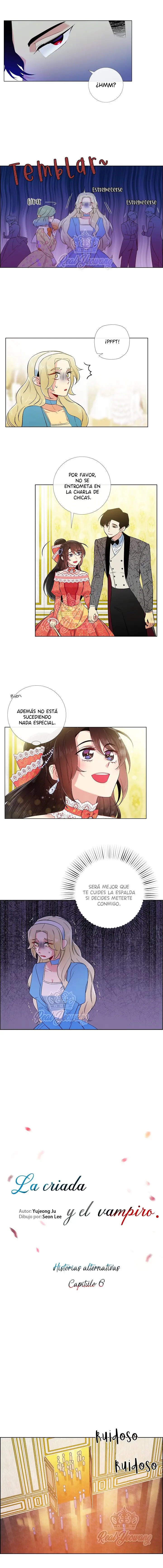 The maid and the vampire (2019) - Capítulo 57 - Página 3 - LectorTMOo