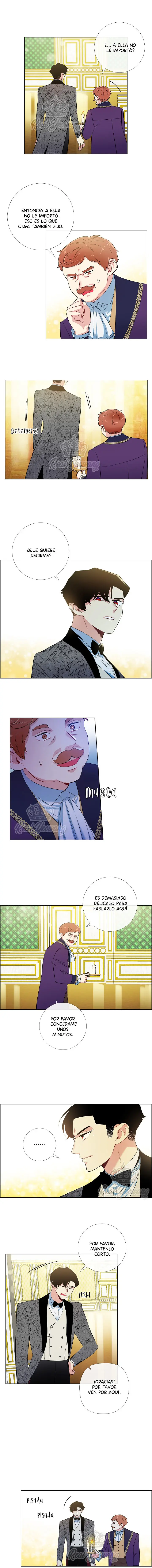 The maid and the vampire (2019) - Capítulo 57 - Página 5 - LectorTMOo