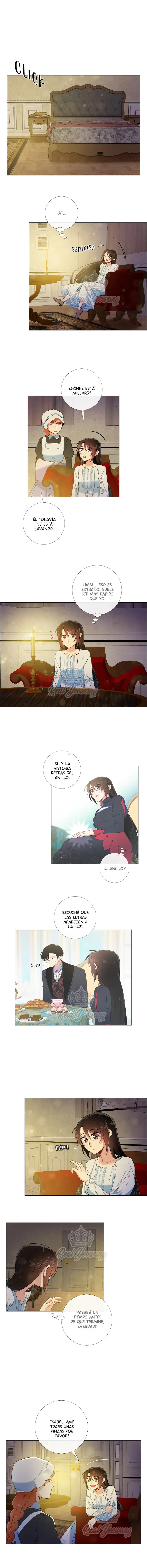 The maid and the vampire (2019) - Capítulo 58 - Página 5 - LectorTMOo