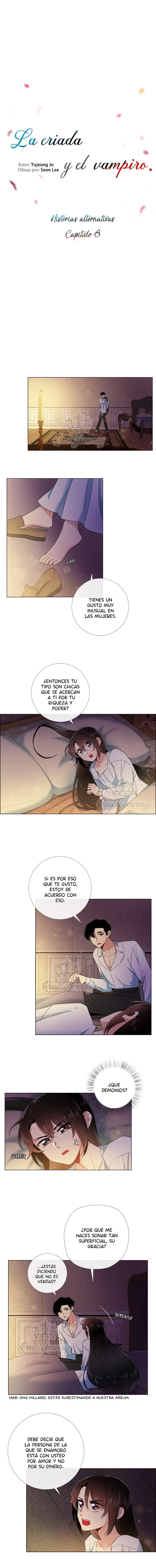 The maid and the vampire (2019) - Capítulo 59 - Página 4 - LectorTMOo